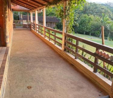 Camboriu Ski Chalet | SÍTIO BOA VISTA Camboriú