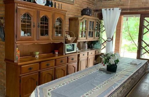 Santo Amaro da Imperatriz House | Sítio com piscina incrível