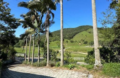 Santo Amaro da Imperatriz House | Sítio com piscina incrível
