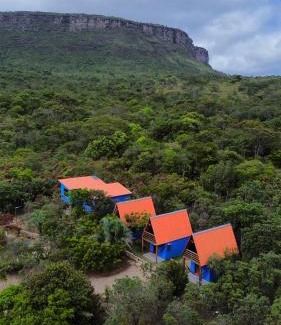 Iraquara Hotel | SÍTIO CAPÃO DO MEL