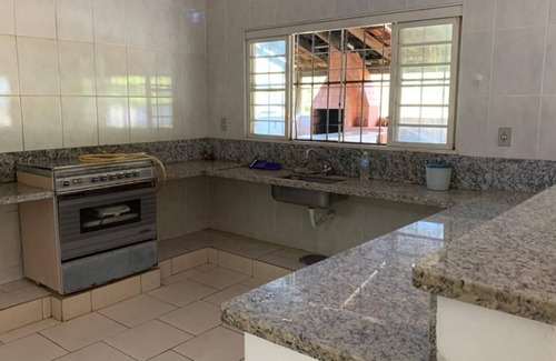 Claraval House | Sítio com Área de Lazer