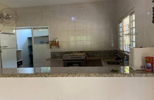 Claraval House | Sítio com Área de Lazer