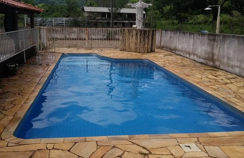 Claraval House | Sítio com Área de Lazer