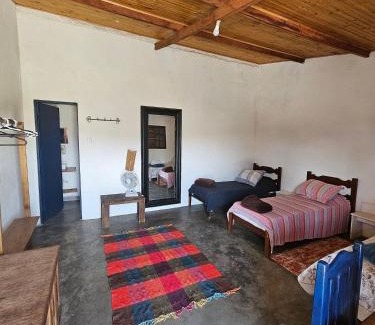 Carrancas House | Sítio com lindo pôr do sol, tranquilidade na serra de Carrancas com riacho