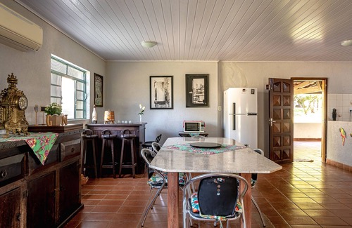 Capela do Alto Cottage | Sítio com piscina e lagoa particular