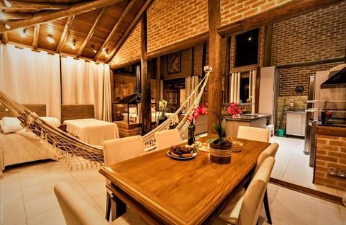 Piedade Ski Chalet | Sítio da Montanha