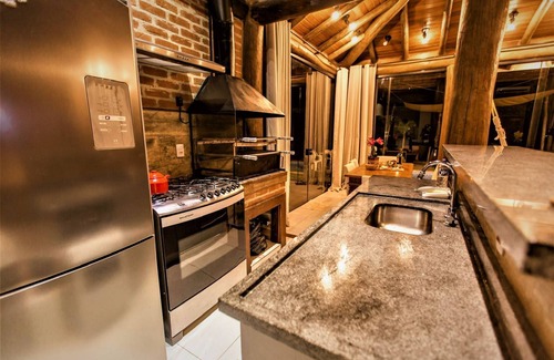 Piedade Ski Chalet | Sítio da Montanha