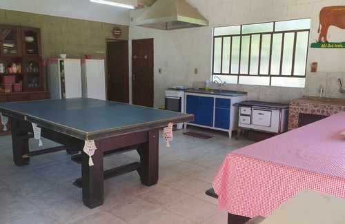 Joinville House | Sítio das Águas Claras - For up to 10 people