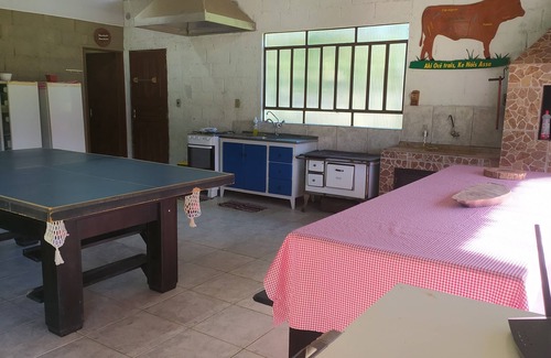 Joinville House | Sítio das Águas Claras - For up to 10 people