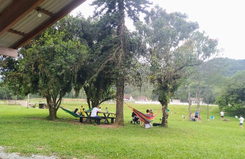 Joinville House | Sítio das Águas Claras - For up to 10 people