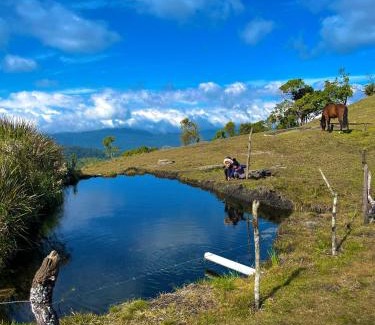 Campinas House | Sítio das montanhas
