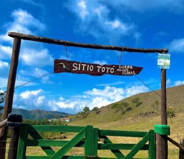 Campinas House | Sítio das montanhas