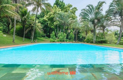 Indaiatuba House | Sítio em Indaiatuba com Lazer Completo