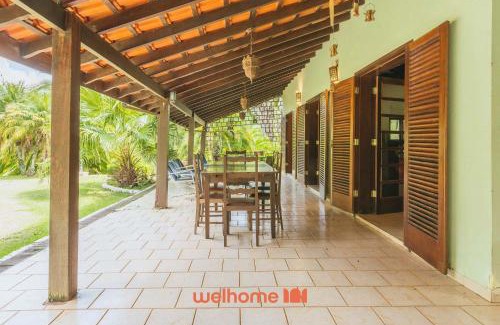 Indaiatuba House | Sítio em Indaiatuba com Lazer Completo