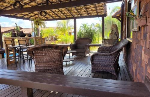 Nova Lima House | Sítio em Nova Lima