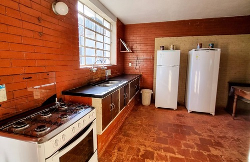 Sete Barras House | Sítio Enooorme, c/Lazer Completo! Amplo Espaço e Exclusividade!