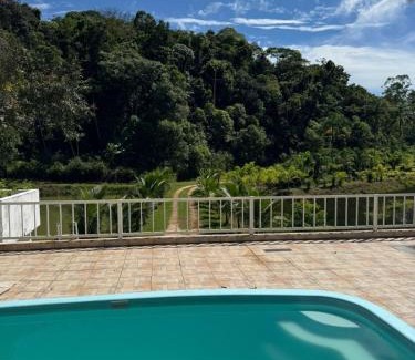 Sete Barras House | Sítio Guidu