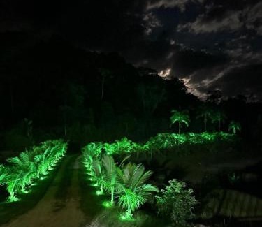 Sete Barras House | Sítio Guidu