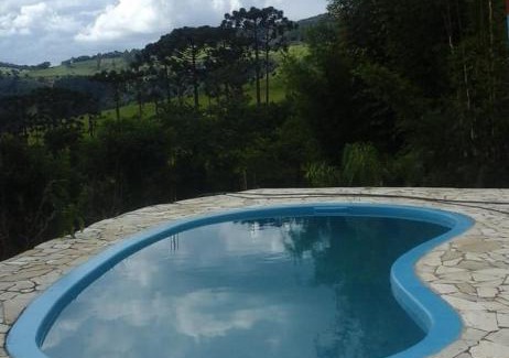 Munhoz House | Sítio Lírio do Vale- Munhoz, MG