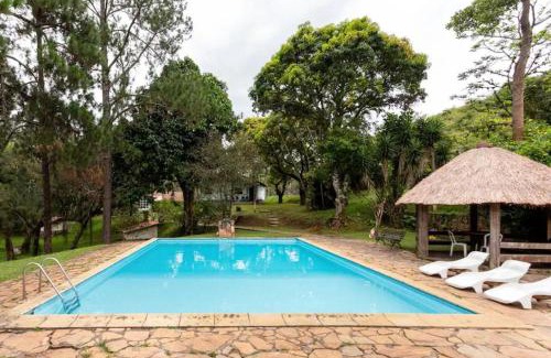 Vassouras House | Sítio Malabaku