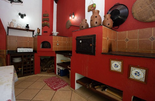 Ibiuna Cottage | Sítio Martins com lazer completo em Ibiúna - SP