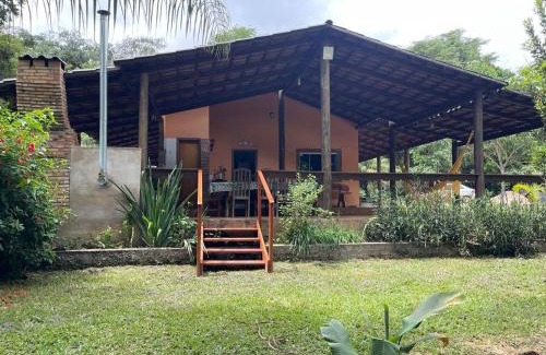 Agua Fria de Goias House | Sítio Matinha - Chap dos Veadeiros - São João dAliança