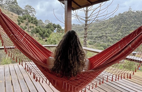 Itamonte Ski Chalet | Sítio Nova União - Pousada