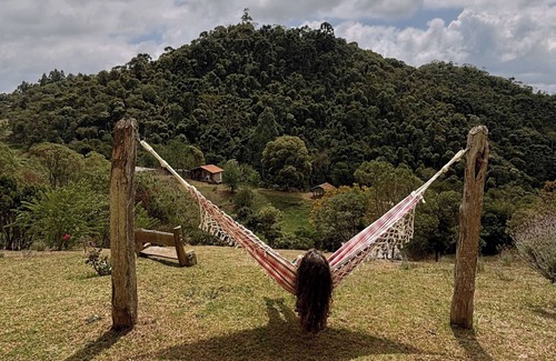 Itamonte Ski Chalet | Sítio Nova União - Pousada