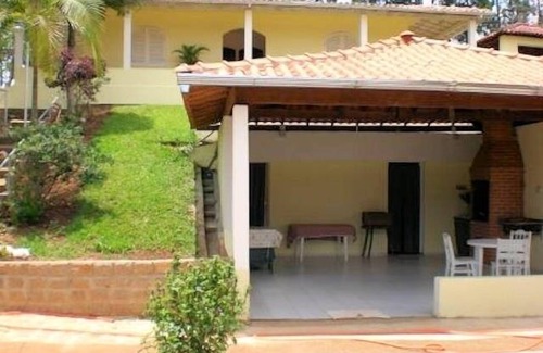 Itu House | Sítio Paradisíaco em Itú - SP.