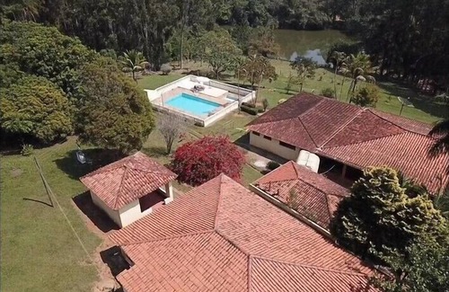 Itu House | Sítio Paradisíaco em Itú - SP.