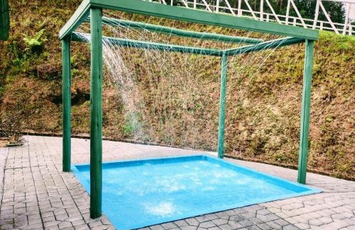 Aguas Mornas House | Sítio Pedacinho do Céu na Serra Catarinense