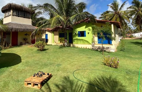 Coruripe House | Sítio Pousada Ponta da Asa - CHALÉ POXIM