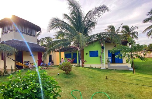 Coruripe House | Sítio Pousada Ponta da Asa - CHALÉ POXIM