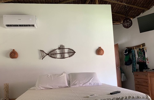 Coruripe House | Sítio Pousada Ponta da Asa - CHALÉ SARDINHA