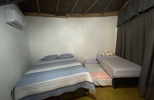 Coruripe House | Sítio Pousada Ponta da Asa - CHALÉ CAETES