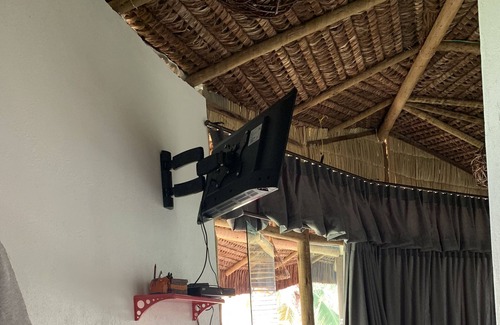 Coruripe House | Sítio Pousada Ponta da Asa - CHALÉ CAETES