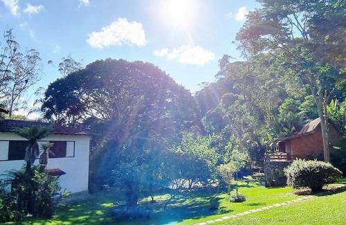 Albuquerque House | Sítio Preguiça