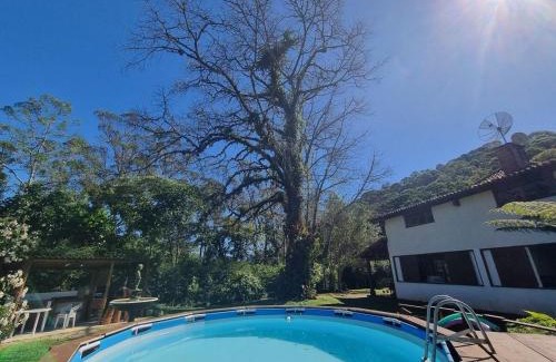 Albuquerque House | Sítio Preguiça