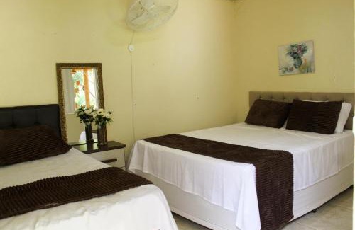 Montes Claros House | Sítio Quinta das Palmeiras Área 1