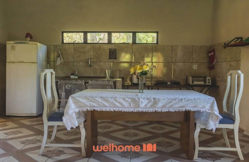 Pirai House | Sítio rústico e aconchegante em Pirai