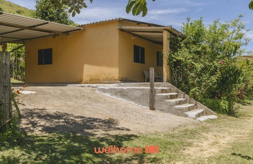 Pirai House | Sítio rústico e aconchegante em Pirai