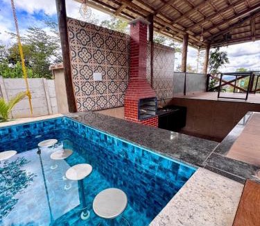 Mateus Leme House | Sítio Recanto da Serra