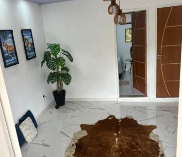 Itaborai House | Sítio Recanto dona Alice