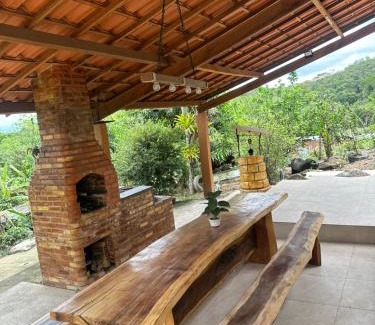 Itaborai House | Sítio Recanto dona Alice