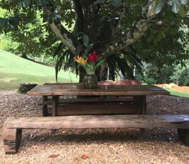 Serra Grande Bed & Breakfast | Sítio Refúgio - Experiência