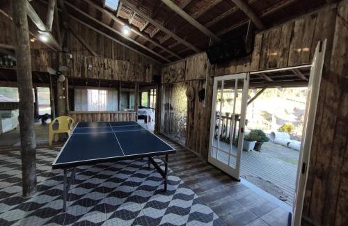 Alfredo Wagner House | Sítio Renascer