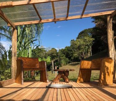 Canelinha House | Sítio Rota 77