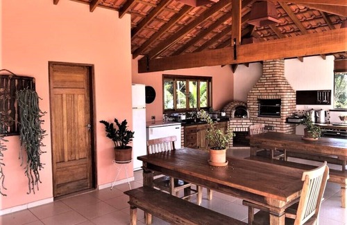 Quadra House | Sítio São Luiz: Rural Paradise for Unforgettable Events 150km from São Paulo!