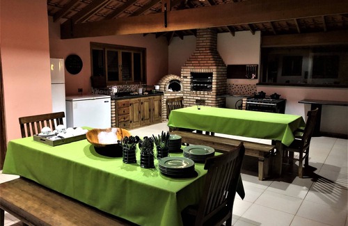 Quadra House | Sítio São Luiz: Rural Paradise for Unforgettable Events 150km from São Paulo!