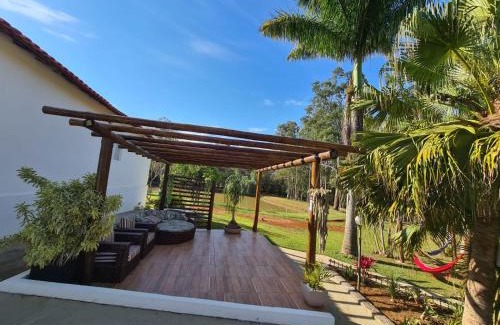 Quadra House | SÍTIO SANTA ROSA de Quadra